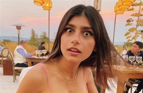 hermana de mia khalifa|Mia Khalifa: quién es Mati Khalifa, conoce a la hermana de la。